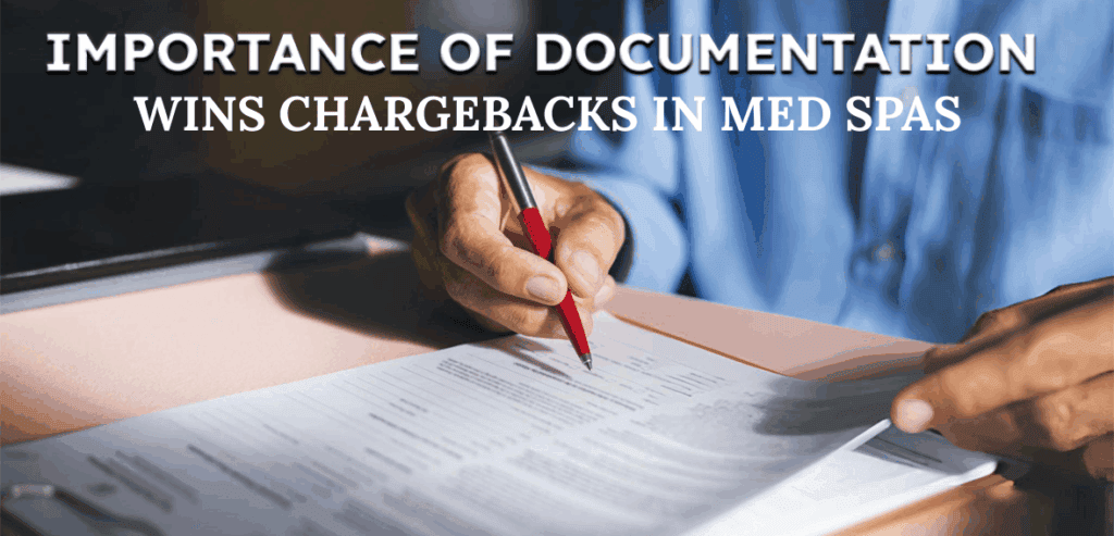 Chargebacks in Med Spas